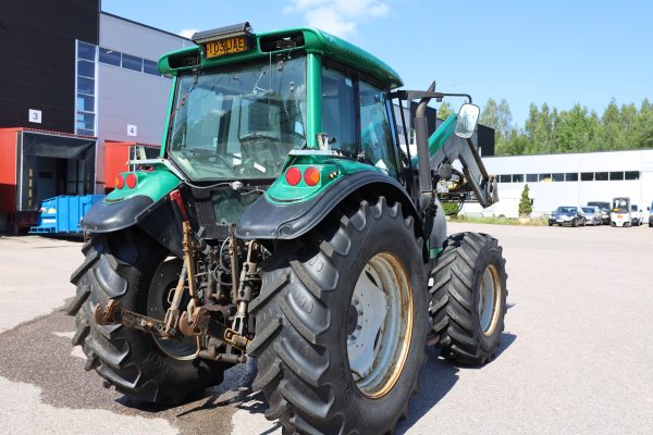 VALTRA M 120 TRAKTORI (103-JAE) - Image 6