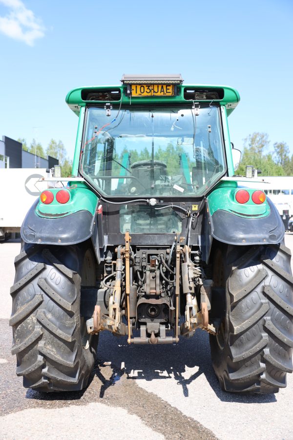 VALTRA M 120 TRAKTORI (103-JAE) - Image 7