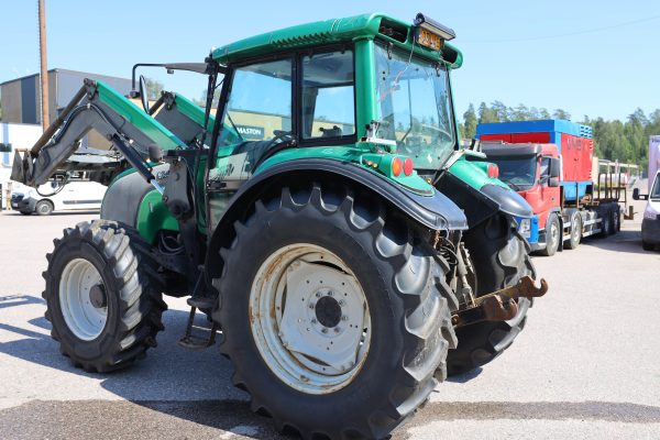 VALTRA M 120 TRAKTORI (103-JAE) - Image 8