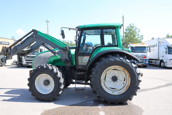 VALTRA M 120 TRAKTORI (103-JAE) - Image 9
