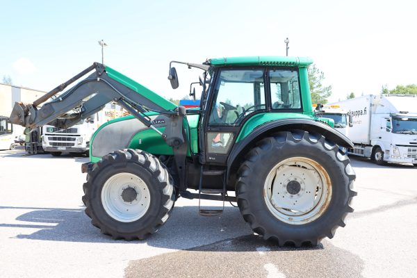 VALTRA M 120 TRAKTORI (103-JAE) - Image 10