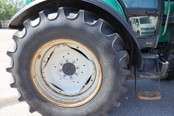 VALTRA M 120 TRAKTORI (103-JAE) - Image 26