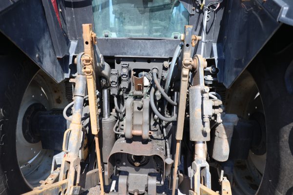 VALTRA M 120 TRAKTORI (103-JAE) - Image 30