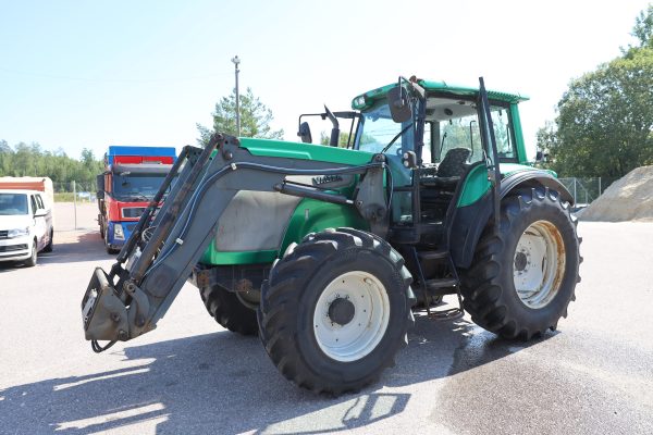 VALTRA M 120 TRAKTORI (103-JAE) - Image 57