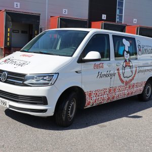 Volkswagen TRANSPORTER 2.0, 4 Motion (KNV-799)