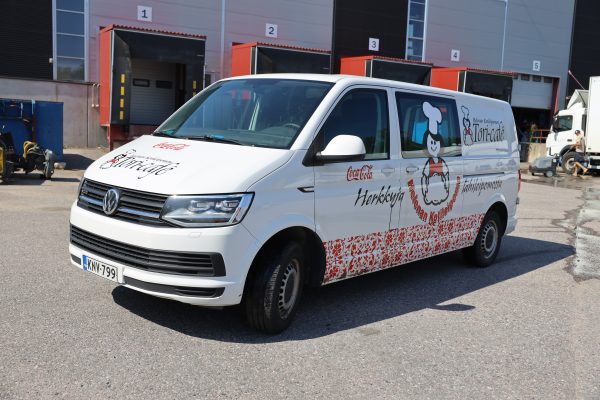 Volkswagen TRANSPORTER 2.0, 4 Motion (KNV-799)