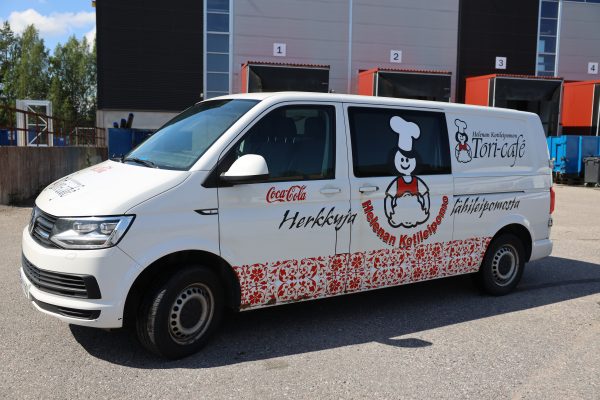 Volkswagen TRANSPORTER 2.0, 4 Motion (KNV-799) - Image 2