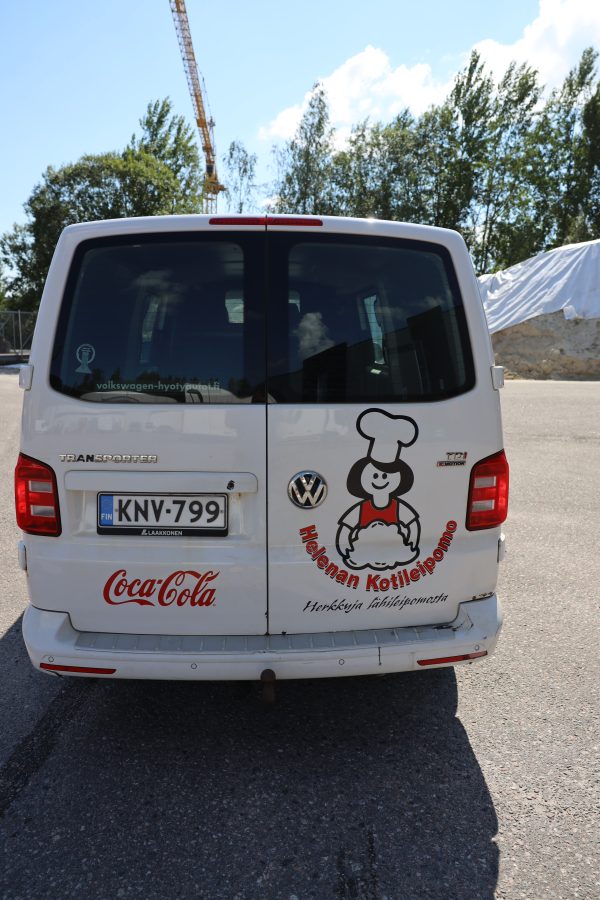 Volkswagen TRANSPORTER 2.0, 4 Motion (KNV-799) - Image 11
