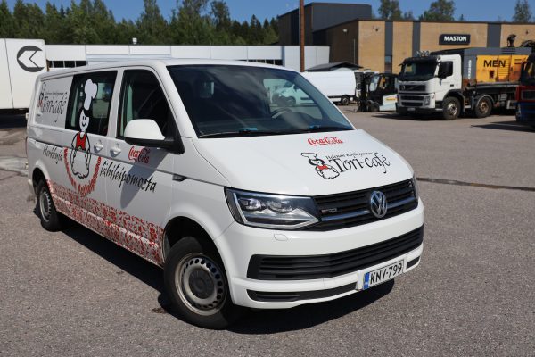 Volkswagen TRANSPORTER 2.0, 4 Motion (KNV-799) - Image 4
