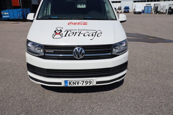 Volkswagen TRANSPORTER 2.0, 4 Motion (KNV-799) - Image 3