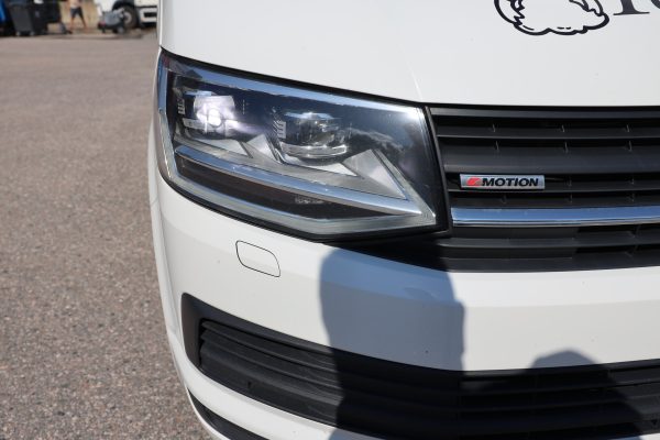 Volkswagen TRANSPORTER 2.0, 4 Motion (KNV-799) - Image 22