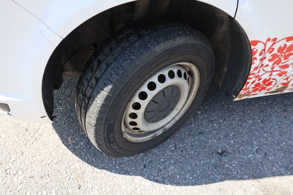 Volkswagen TRANSPORTER 2.0, 4 Motion (KNV-799) - Image 19