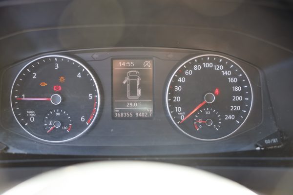 Volkswagen TRANSPORTER 2.0, 4 Motion (KNV-799) - Image 45
