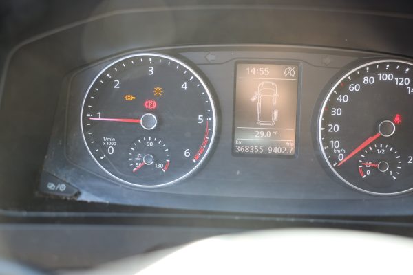 Volkswagen TRANSPORTER 2.0, 4 Motion (KNV-799) - Image 44