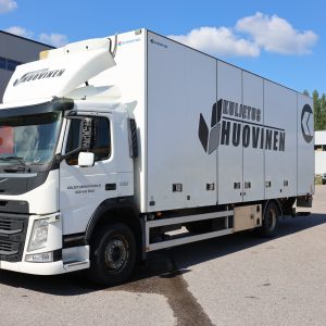 Volvo FM 330 4X2 Umpikorinen 10837cm3 (ZNP-556)