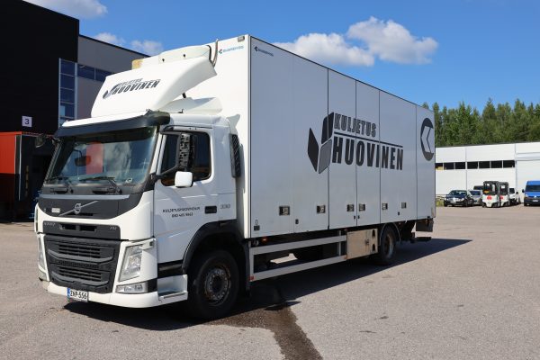 Volvo FM 330 4X2 Umpikorinen 10837cm3 (ZNP-556) - Image 2