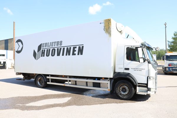 Volvo FM 330 4X2 Umpikorinen 10837cm3 (ZNP-556) - Image 6