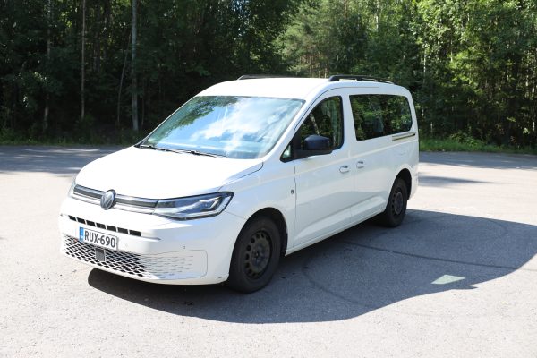 Volkswagen Caddy, -23, invataksi varusteet (RUX-690) - Image 2