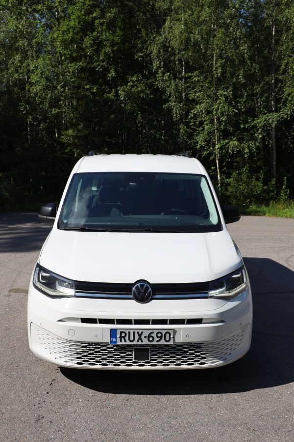 Volkswagen Caddy, -23, invataksi varusteet (RUX-690) - Image 3