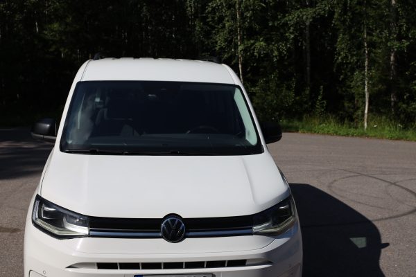Volkswagen Caddy, -23, invataksi varusteet (RUX-690) - Image 5