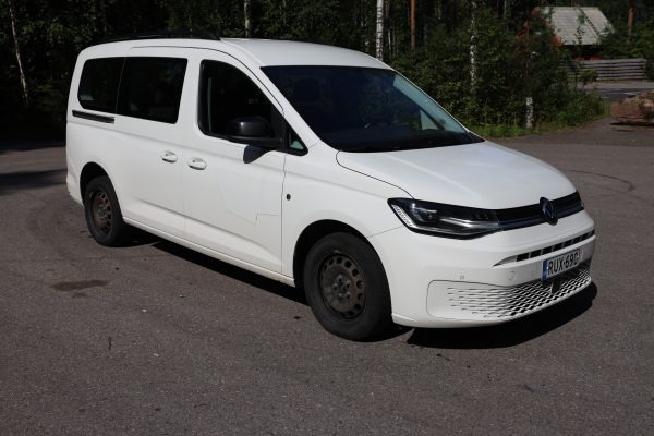Volkswagen Caddy, -23, invataksi varusteet (RUX-690) - Image 6
