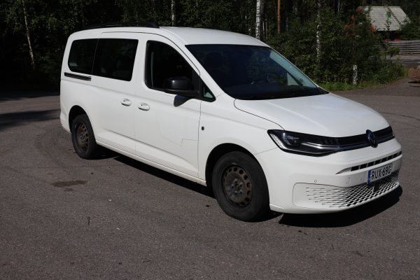 Volkswagen Caddy, -23, invataksi varusteet (RUX-690) - Image 7