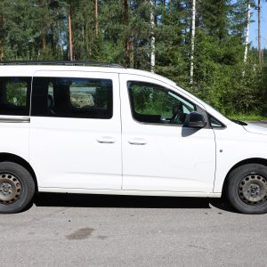 Volkswagen Caddy, -23, invataksi varusteet (RUX-690)