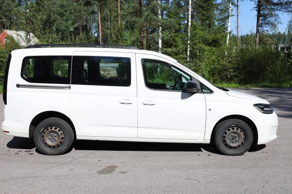 Volkswagen Caddy, -23, invataksi varusteet (RUX-690)