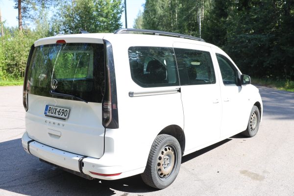 Volkswagen Caddy, -23, invataksi varusteet (RUX-690) - Image 9