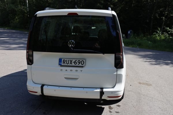 Volkswagen Caddy, -23, invataksi varusteet (RUX-690) - Image 10