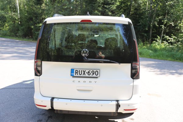Volkswagen Caddy, -23, invataksi varusteet (RUX-690) - Image 11