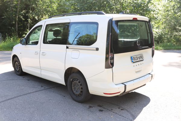 Volkswagen Caddy, -23, invataksi varusteet (RUX-690) - Image 12