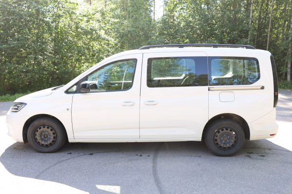 Volkswagen Caddy, -23, invataksi varusteet (RUX-690) - Image 13