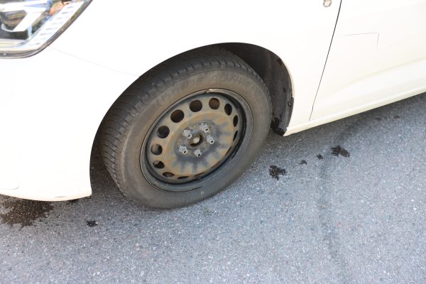 Volkswagen Caddy, -23, invataksi varusteet (RUX-690) - Image 14