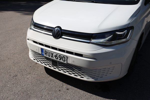 Volkswagen Caddy, -23, invataksi varusteet (RUX-690) - Image 16