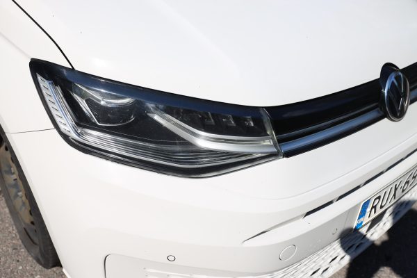 Volkswagen Caddy, -23, invataksi varusteet (RUX-690) - Image 17