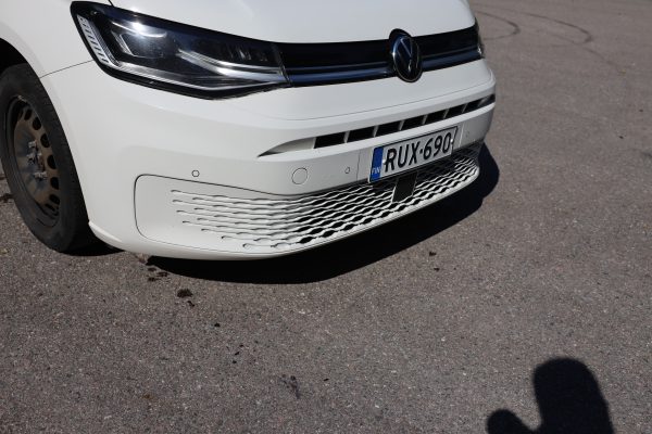 Volkswagen Caddy, -23, invataksi varusteet (RUX-690) - Image 18