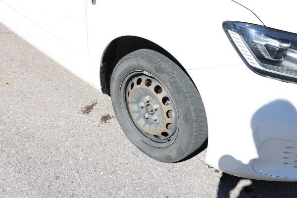 Volkswagen Caddy, -23, invataksi varusteet (RUX-690) - Image 19