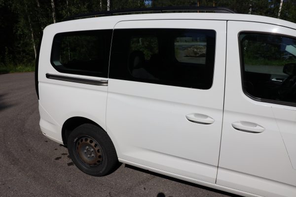 Volkswagen Caddy, -23, invataksi varusteet (RUX-690) - Image 21
