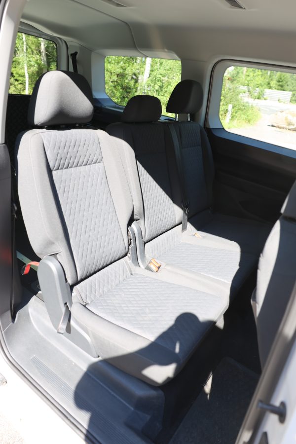 Volkswagen Caddy, -23, invataksi varusteet (RUX-690) - Image 22