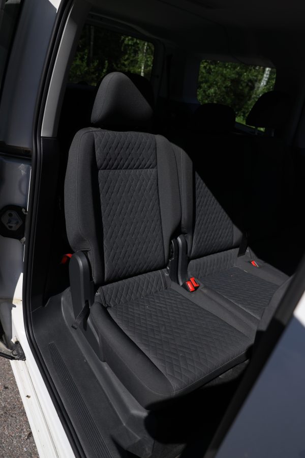 Volkswagen Caddy, -23, invataksi varusteet (RUX-690) - Image 23