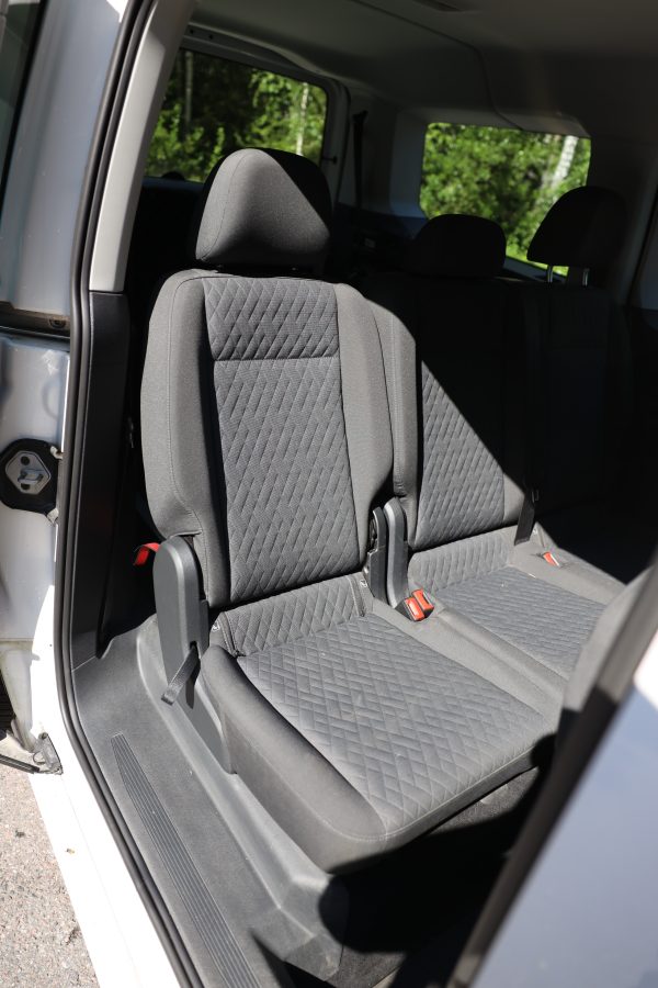 Volkswagen Caddy, -23, invataksi varusteet (RUX-690) - Image 24