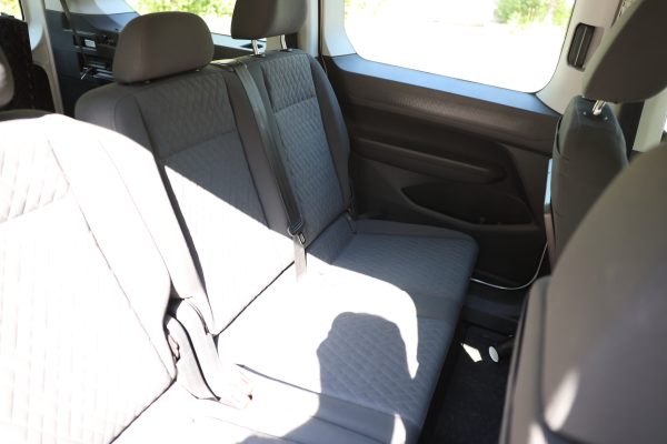 Volkswagen Caddy, -23, invataksi varusteet (RUX-690) - Image 25