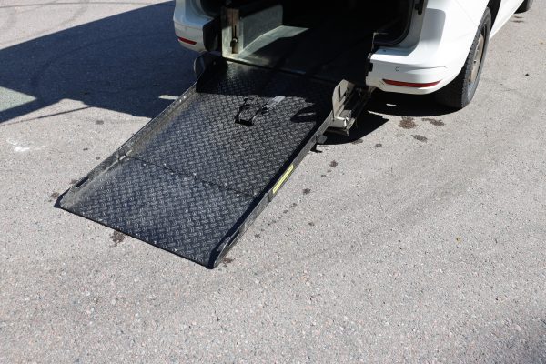 Volkswagen Caddy, -23, invataksi varusteet (RUX-690) - Image 30