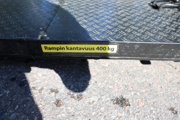 Volkswagen Caddy, -23, invataksi varusteet (RUX-690) - Image 31