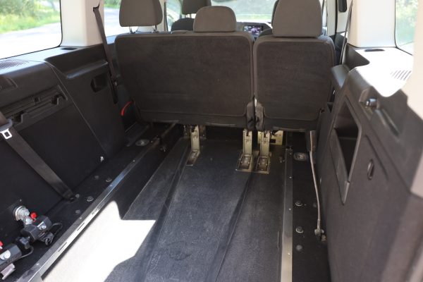 Volkswagen Caddy, -23, invataksi varusteet (RUX-690) - Image 33