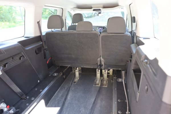 Volkswagen Caddy, -23, invataksi varusteet (RUX-690) - Image 34