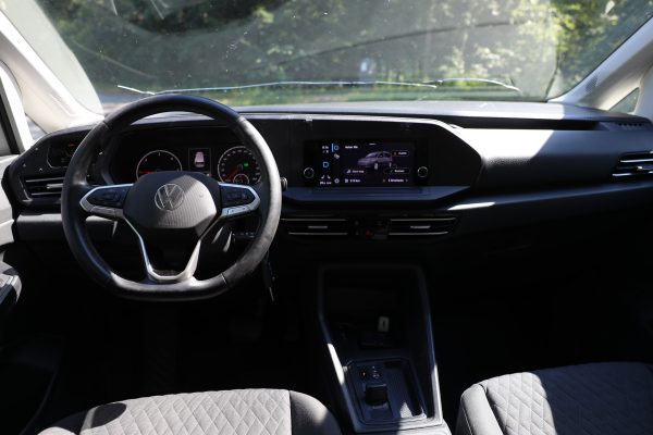 Volkswagen Caddy, -23, invataksi varusteet (RUX-690) - Image 37