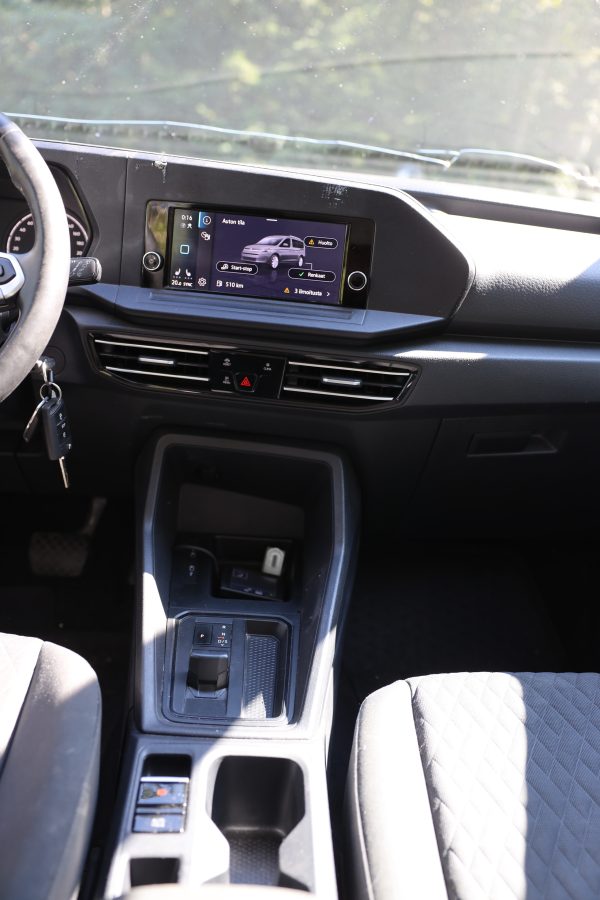 Volkswagen Caddy, -23, invataksi varusteet (RUX-690) - Image 39