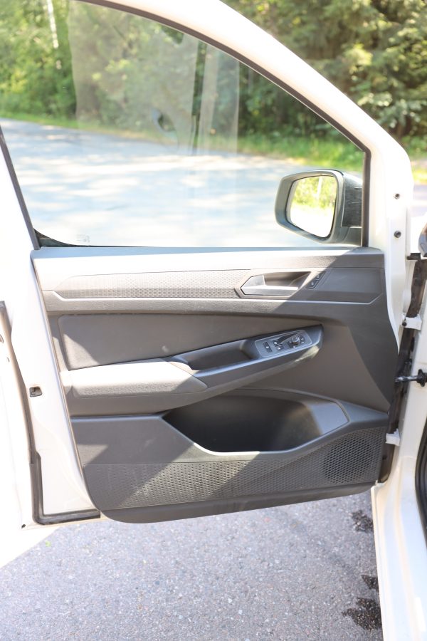 Volkswagen Caddy, -23, invataksi varusteet (RUX-690) - Image 42